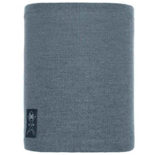 фото Шарф-труба buff neckwarmer knitted polar neo, grey