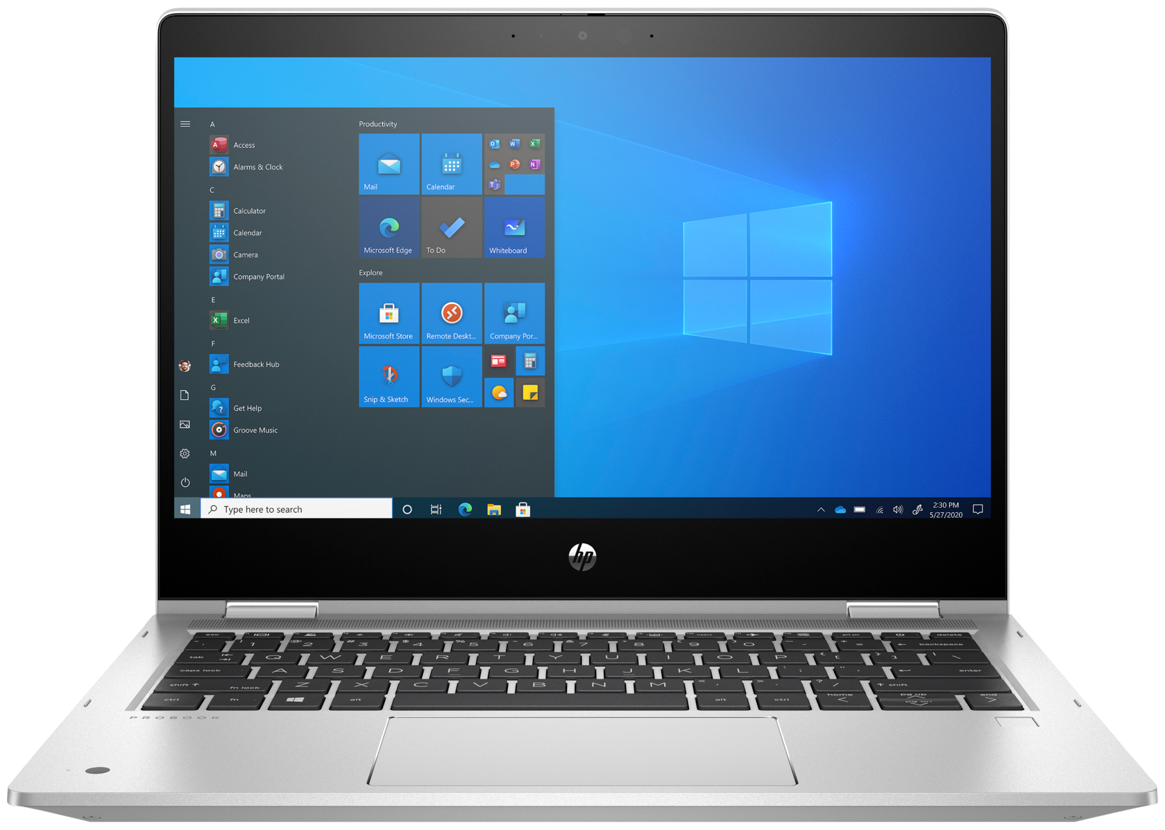 Ноутбук HP ProBook x360 435 G8 4Y584EA (AMD Ryzen 7 5800U 1.9Ghz/16384Mb/512Gb SSD/AMD Radeon Vega 8/Wi-Fi/Bluetooth/Cam/13.3/1920x1080/Windows 10 64-bit)