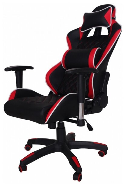 Компьютерное кресло MFG-6023 black and red