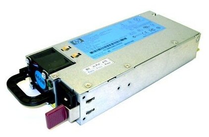 Блок питания HP 460W HE 12V Hot Plug AC Power Supply Kit HSTNS-PL14 1395700₽