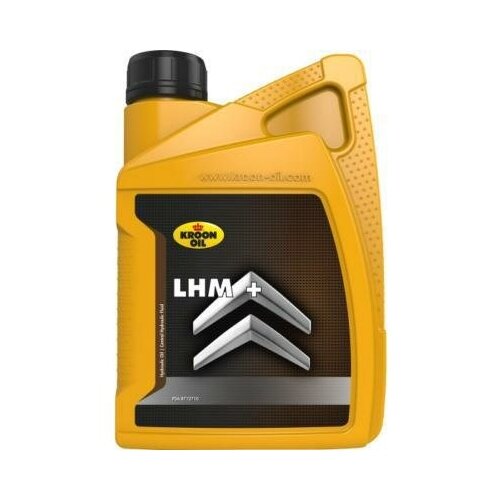 Жидкость гидравлическая LHM + 1L KROON OIL 04208