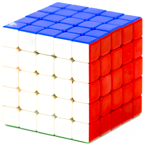 Кубик Рубика 5х5 MoYu RuiChuang Color