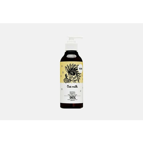 Шампунь для нормальных волос yope oat milk