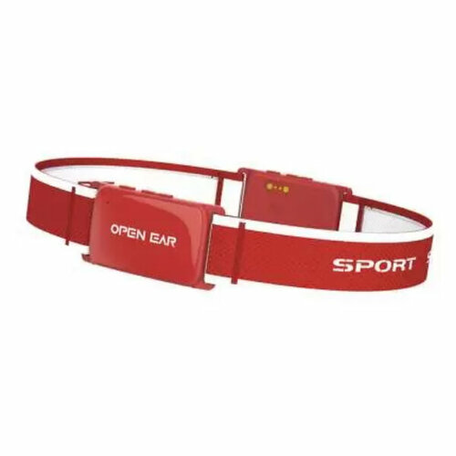 ZDK Openear Pro Sport Headband S17 Red