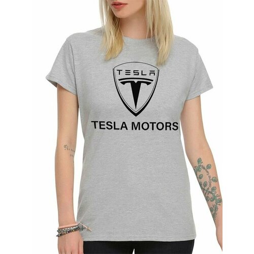 фото Футболка design heroes, размер xs, серый