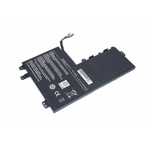 Аккумулятор для ноутбука Toshiba M40 (5157-3S1P) 11.4V 50Wh OEM черная