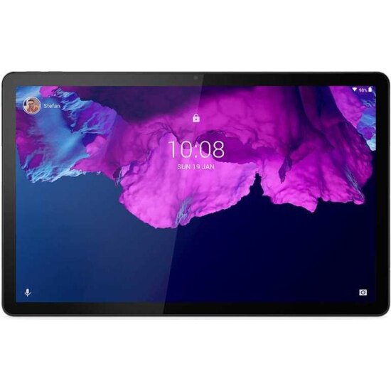 11" Планшет LENOVO Tab P11 TB-J606L Android 10 6/128Gb LTE Серый