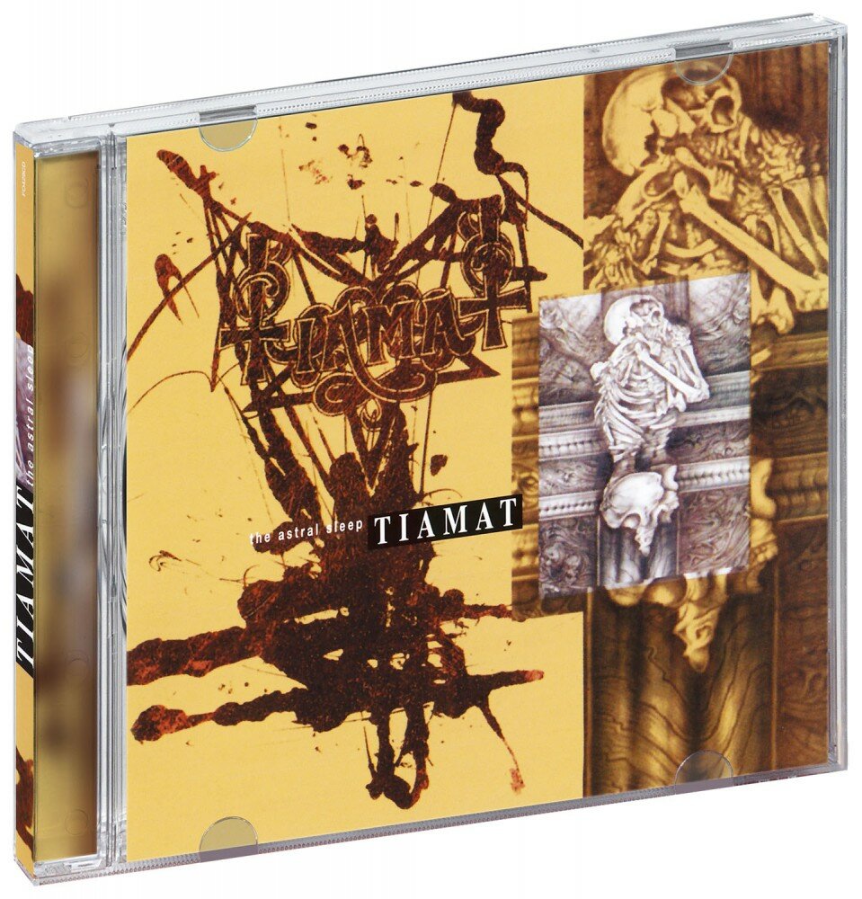 Tiamat. The Astral Sleep (CD)