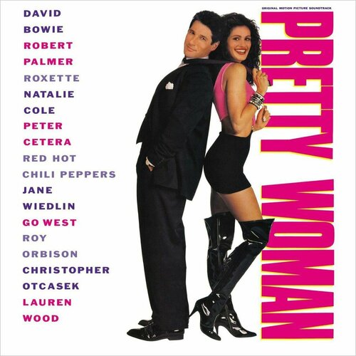 Винил 12' (LP) OST OST Pretty Woman (LP)