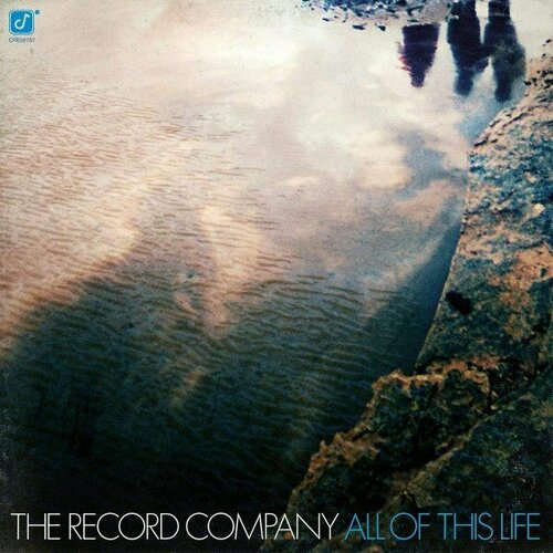 Компакт-диск Warner Record Company – All Of This Life компакт диски concord records record company all of this life cd