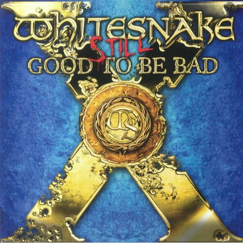 виниловая пластинка whitesnake still good to be bad coloured 0603497836925 Виниловая пластинка Whitesnake, Still Good To Be Bad (Coloured) (0603497836925)