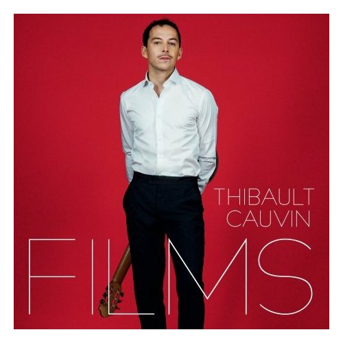 Виниловые пластинки, SONY CLASSICAL, THIBAULT CAUVIN - Films (2LP)