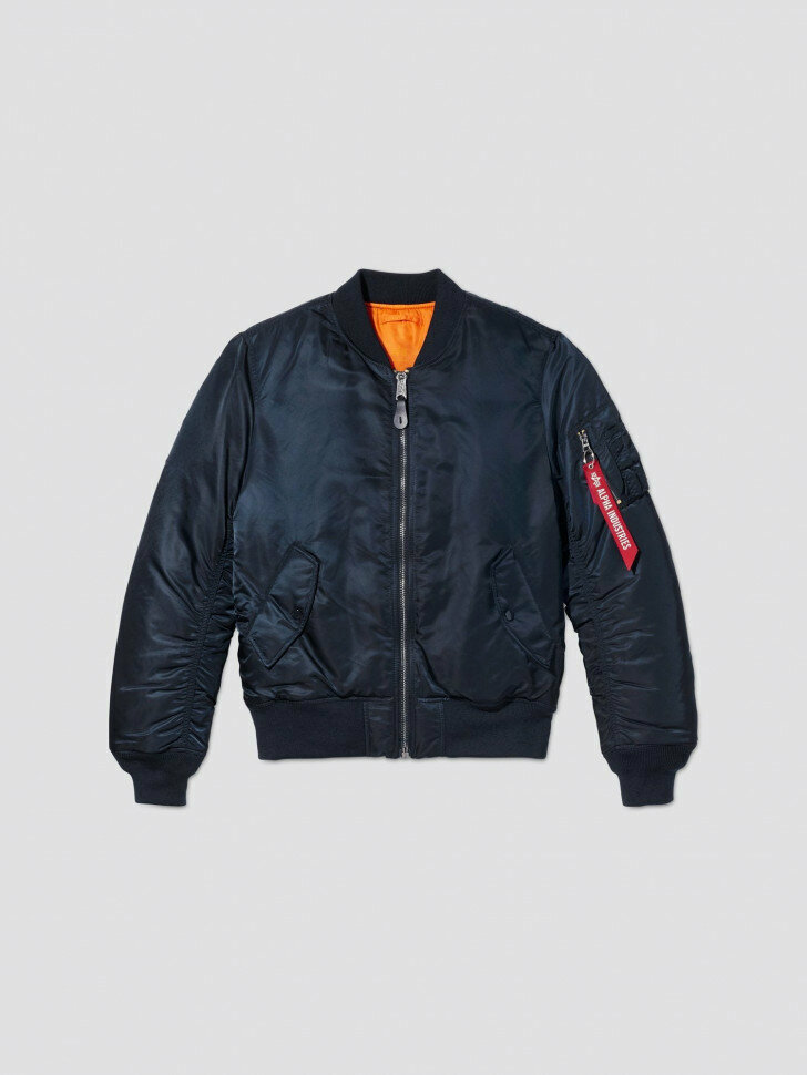 Бомбер ALPHA INDUSTRIES