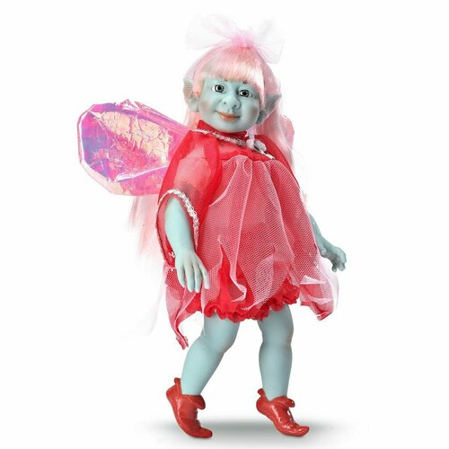 Кукла LAMAGIK мягконабивная 28см Haditas (41030-P)