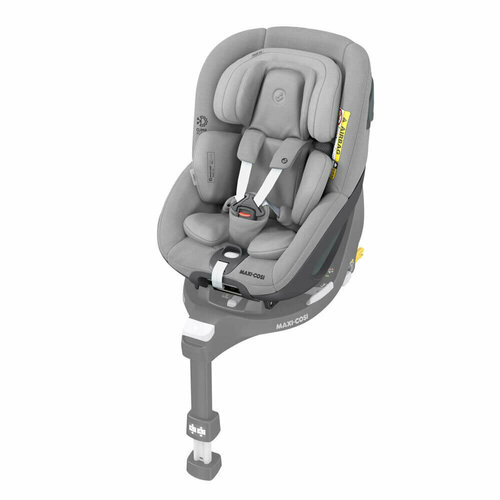 Автокресло Maxi-Cosi Pearl 360, Authentic Grey