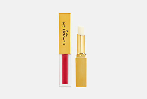 Жидкая помада И бальзам для ГУБ Supreme Stay 24h Lip Duo 2.5 мл