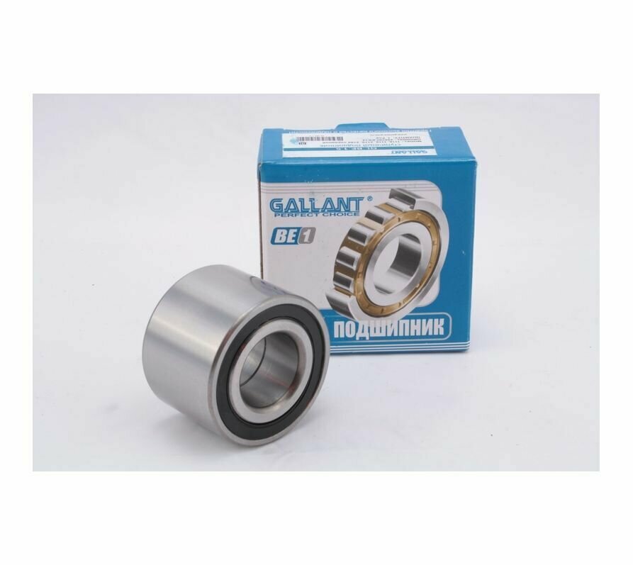 Подшипник ступицы Gallant GLBE111, для Renault Logan/Sandero, Nissan, 1 шт