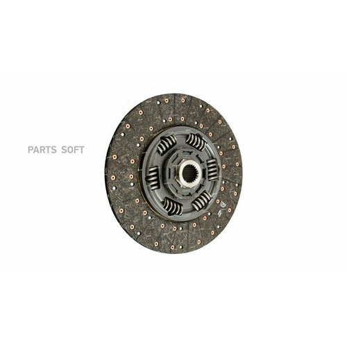 HAMMER-KUPPLUNGEN 090948 Диск сцепения 430*50*24 анаог 1878 000 948