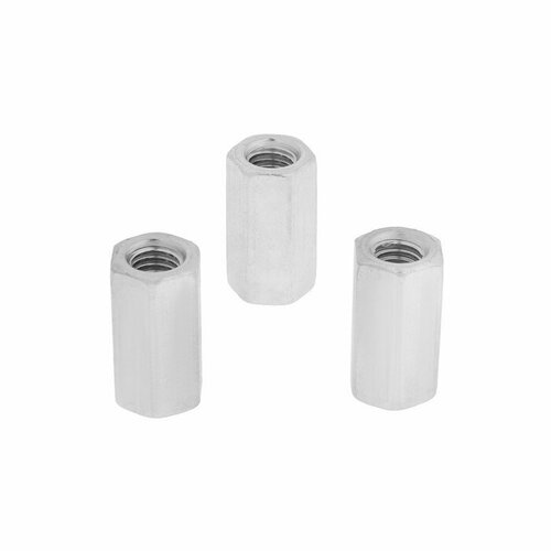 Гайка ЛОМ переходная DIN6334 оцинкованная М8 1 кг 895₽