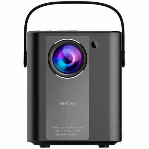 Проектор ZODIKAM LCD Z02 android edition Black 1246000₽