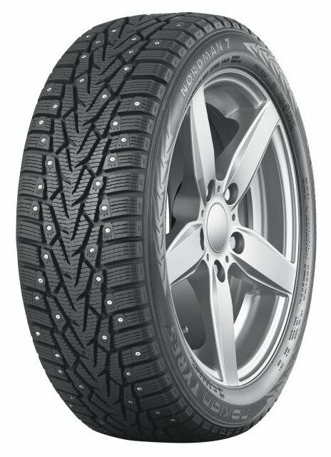 Шип Nokian Nordman-7 235/55R17 103T TS32181 XL