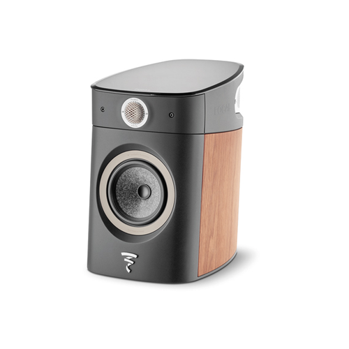 Полочная акустика Focal Sopra N 1 Dogato Walnut полочная акустическая система psb alpha p5 черный пара