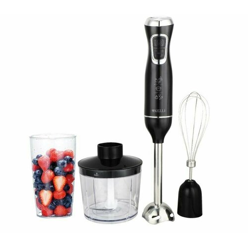 Погружной блендер KELLI KL-5023 черный 253800₽