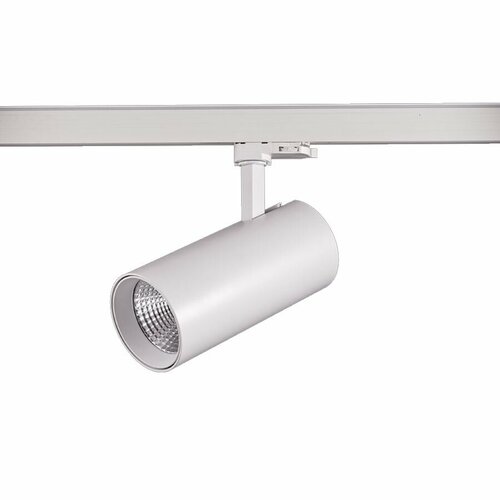 Syprocom Lighting Светильники для трехфазного трека Syprocom Lighting Трековый светильник Art Track 90 white 90/01