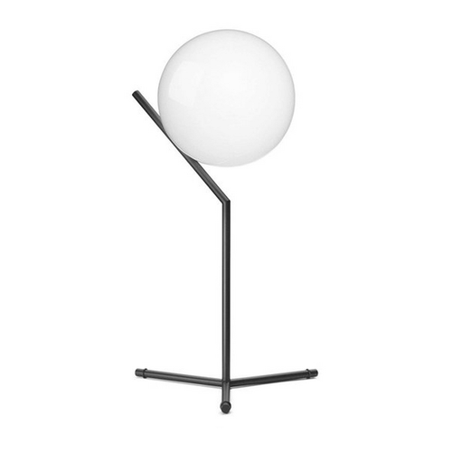 Настольная лампа IC Lighting Table 1 High Black