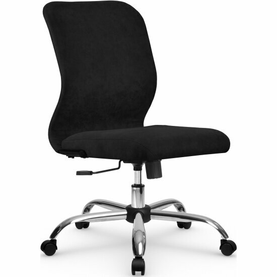 фото Кресло офисное метта SU-Mr-4(Vivaldi)/подл.000/осн.003Черный