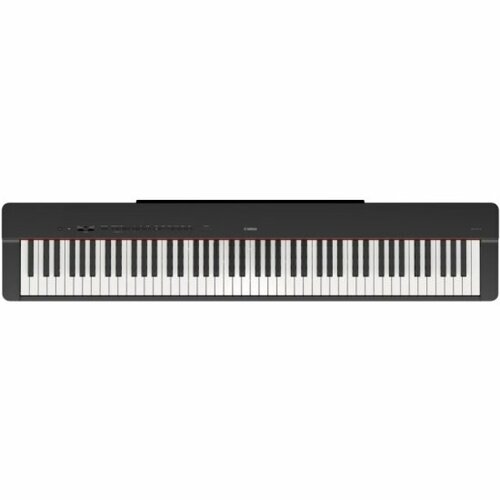 Цифровое пианино Yamaha P-225B цифровое пианино с аксессуарами yamaha p 45 black bundle 2