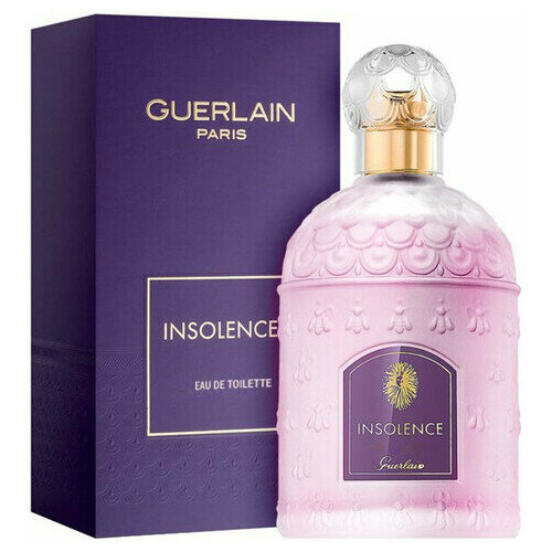 Купить Guerlain Insolence Eau De Parfum парфюмерная вода 75мл (новый дизайн)