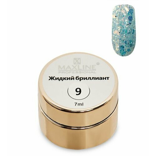 Гель Жидкий бриллиант (7 мл) ЯЛ-12-11/09 113-90003046