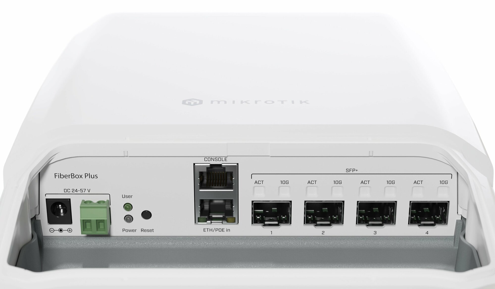 Коммутатор Mikrotik CRS305-1G-4S+OUT