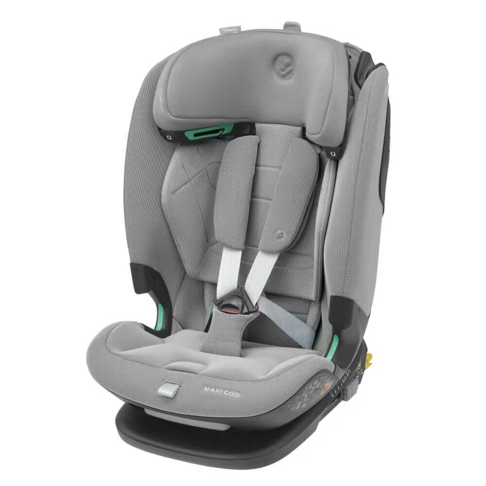 Детское автокресло Maxi-Cosi Titan Pro i-Size Authentic Grey