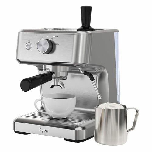 Кофемашина Kyvol Espresso Coffee Machine 03 ECM03 - фотография № 12