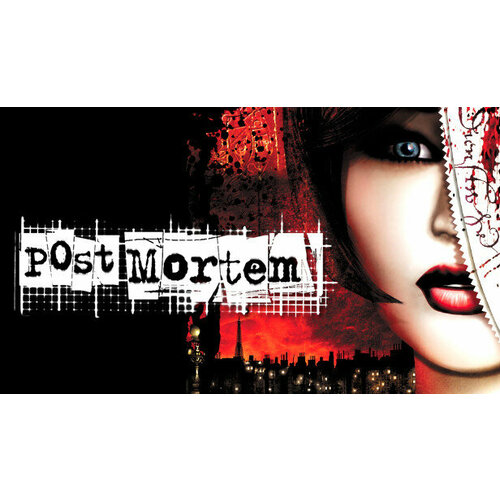 Игра Post Mortem для PC (STEAM) (электронная версия) post mortem [pc цифровая версия] цифровая версия