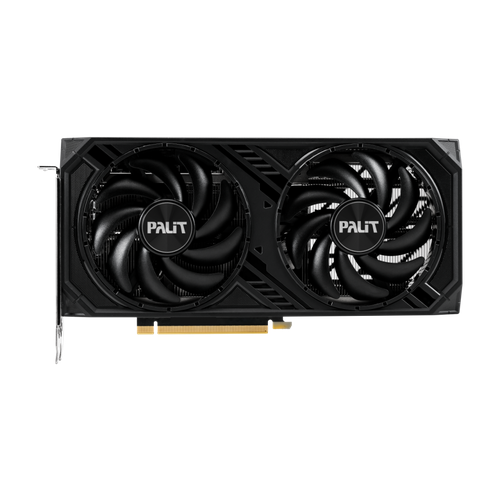 Видеокарта Palit (NE6406TT19P1-1060D) GeForce RTX 4060 Ti 8GB DUAL OC