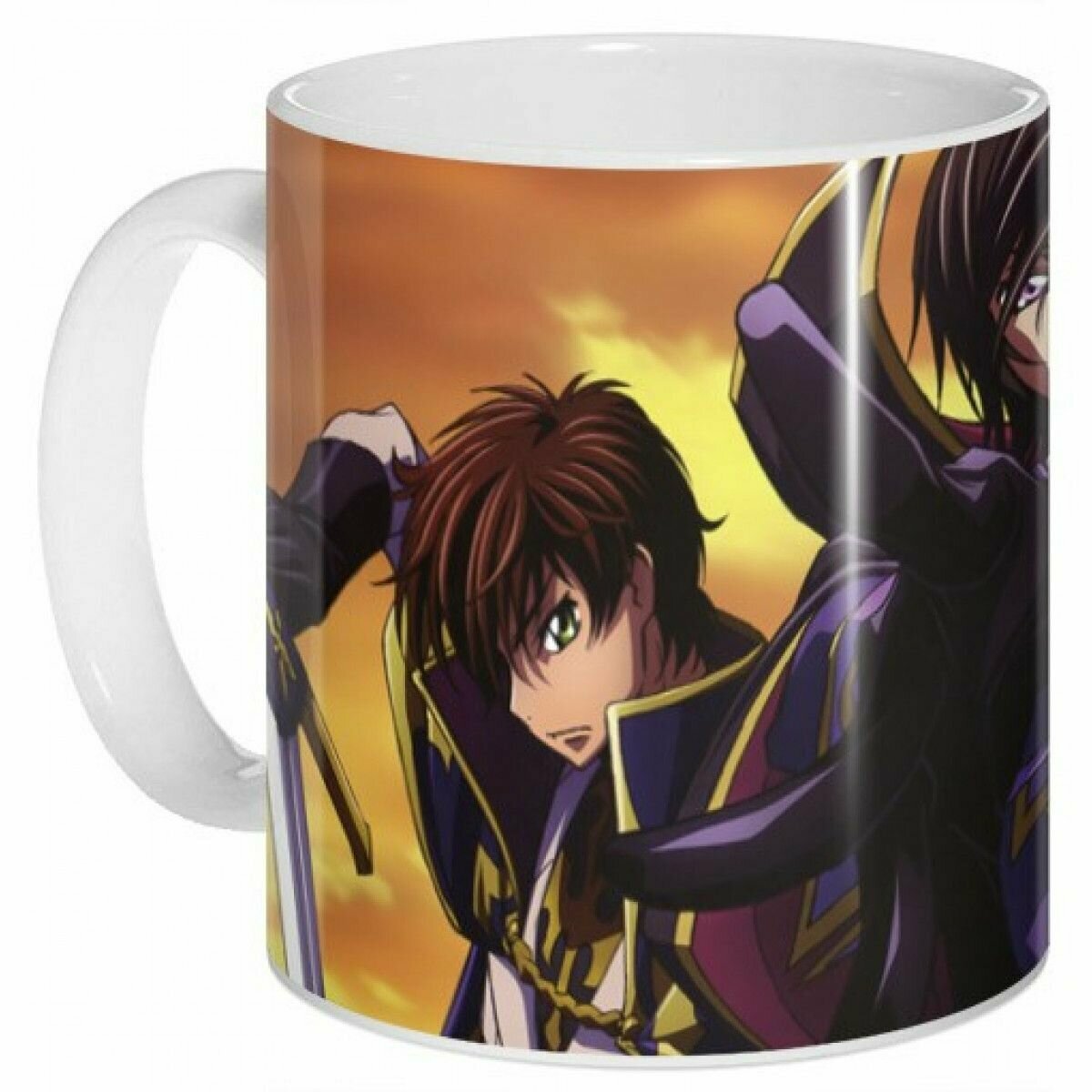 Кружка керамическая 330мл