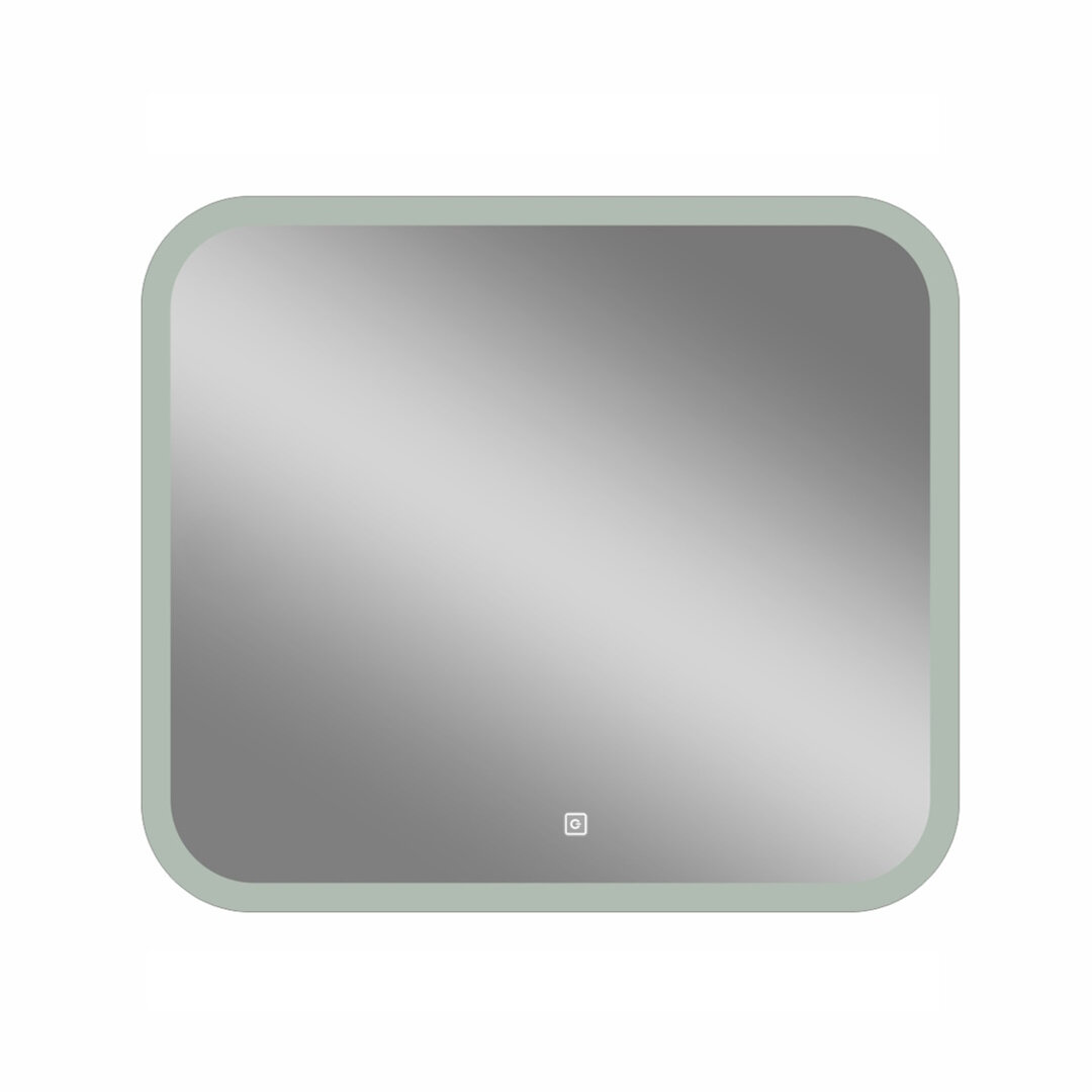 Зеркало Teymi Ritta 80х60, LED подсветка, сенсор T20249 - фотография № 12