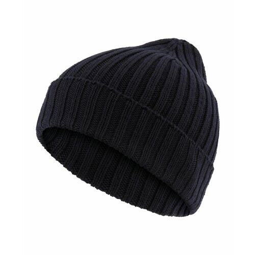 фото Шапка бини falke, размер os, синий