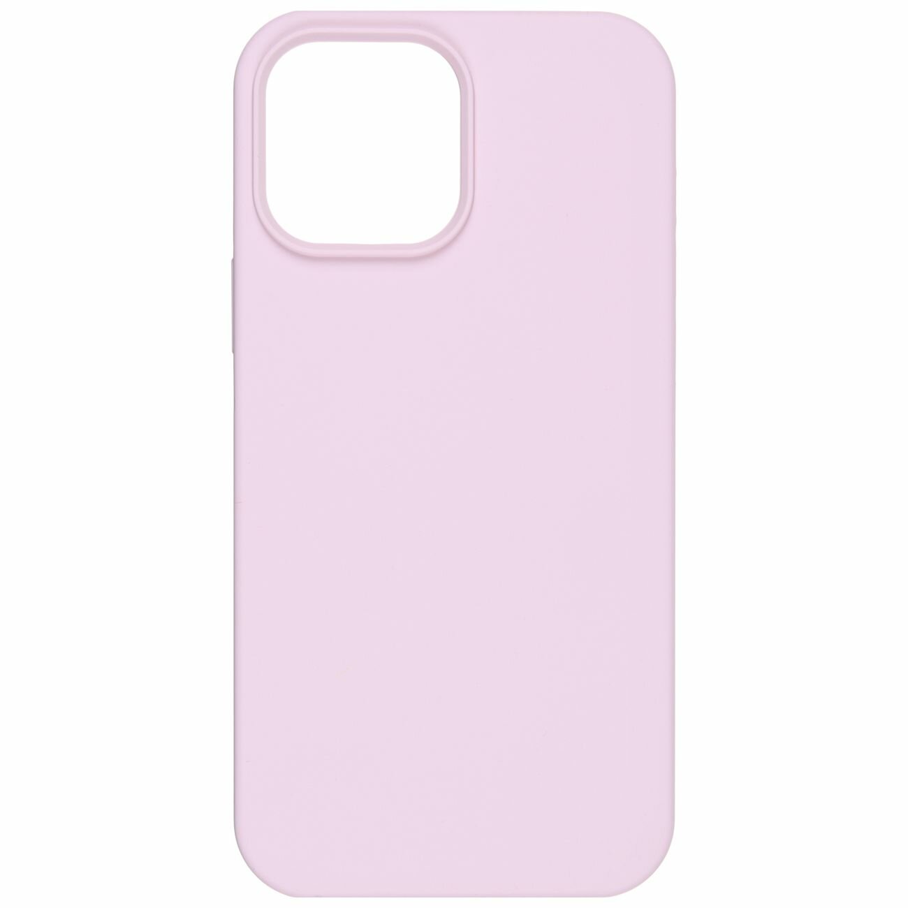 фото Чехол TFN iPhone 13 Pro Max Silicone sand pink