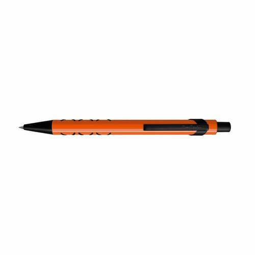 Ручка шариковая Pierre Cardin Actuel, алюминий/металл, цвет оранжевый (PCS20842BP)