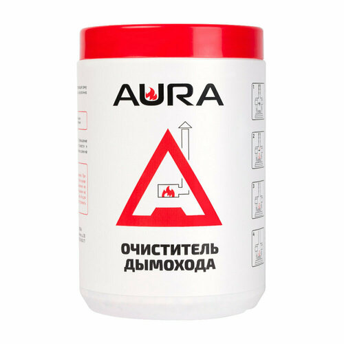 Очиститель дымохода Aura, 1 кг