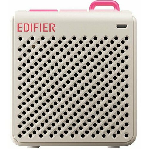 Портативная колонка Edifier M0 (белый) розовый, белый