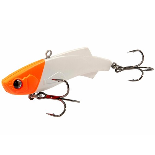 фото Воблер вертикальный lucky john soft vib 83, цвет 007