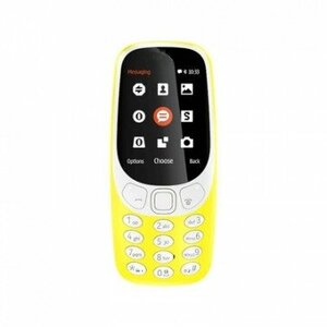 Защитная пленка MyPads для телефона Nokia 3310 Dual Sim (2017) глянцевая