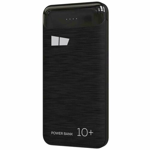 Внешний аккумулятор More choice PB33-10 10000mAh 2USB 2.1A Black