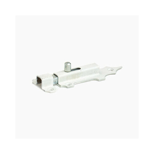 Задвижка-шпингалет №1-малый (белый)