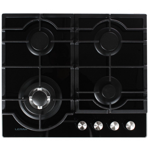 Газовая варочная панель Leran GH 64522 BG черный 1916500₽